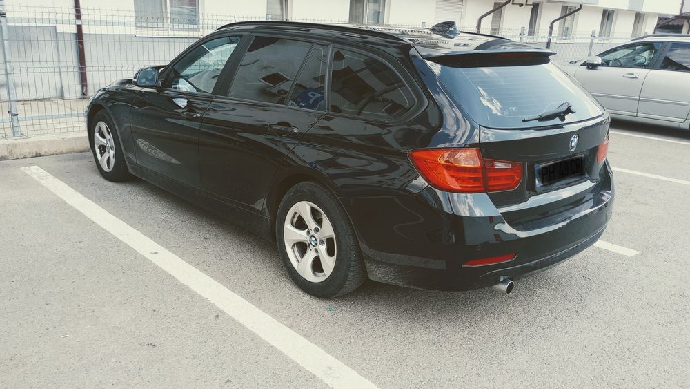 Vand BMW F31 Touring