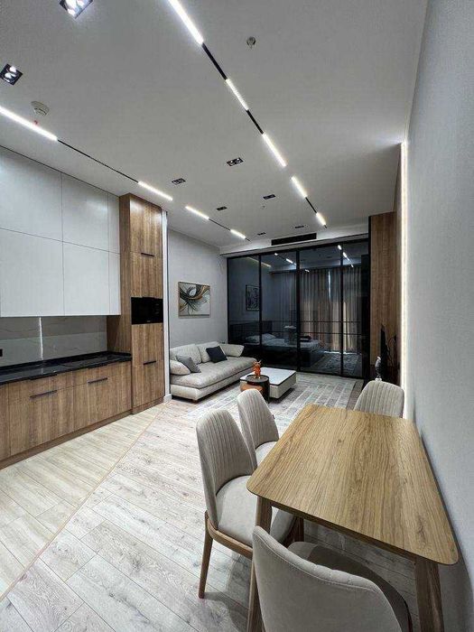 ЖК Nest One 2/4/51