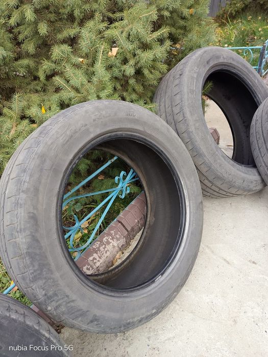 Продам резину летнюю