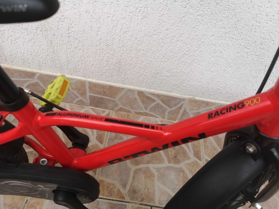 Детски велосипед Btwin 16" Racing 900