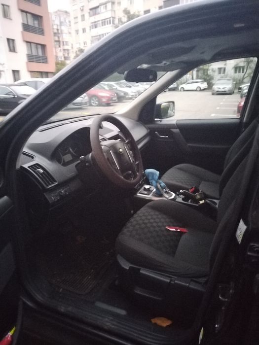 LAND ROVER Freelander 2007 — imagine 5