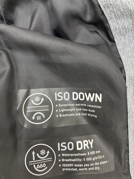 Зимняя куртка для мальчика