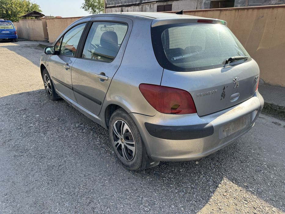 Пржо 307 на части само