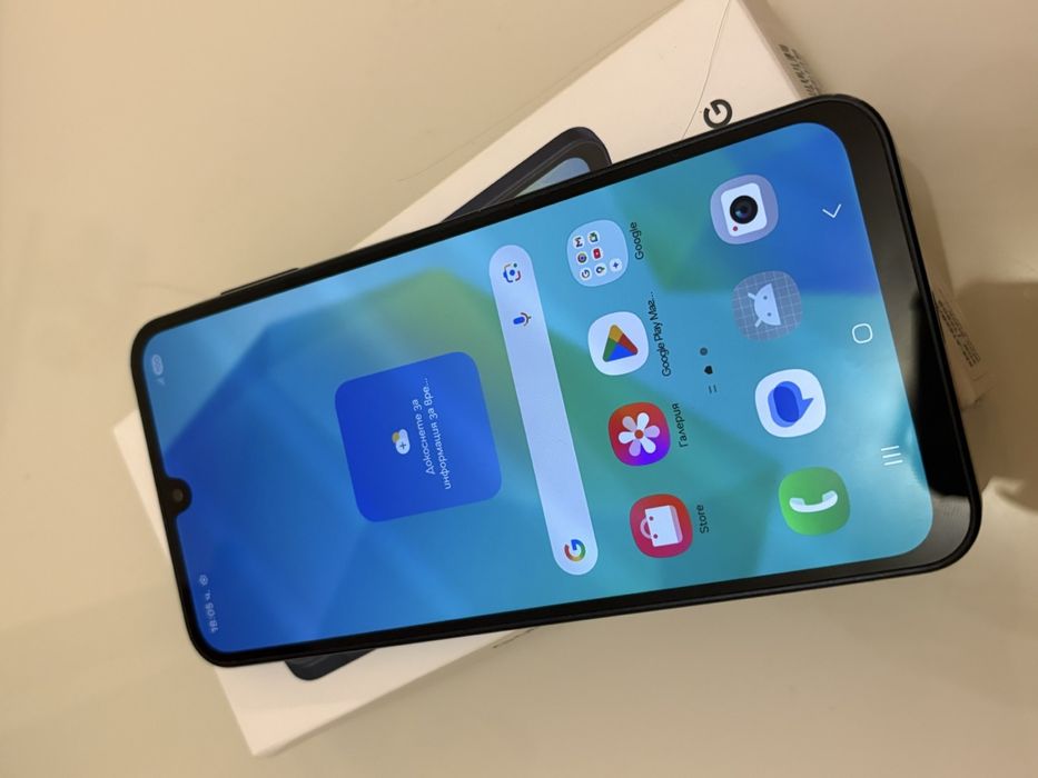 Samsung A16 с гаранция