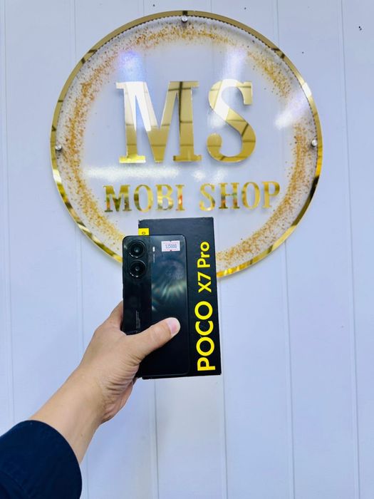 Poco X7 Pro 5G 8/256 - Б/У смартфон | идеальное состояние | гарантия
