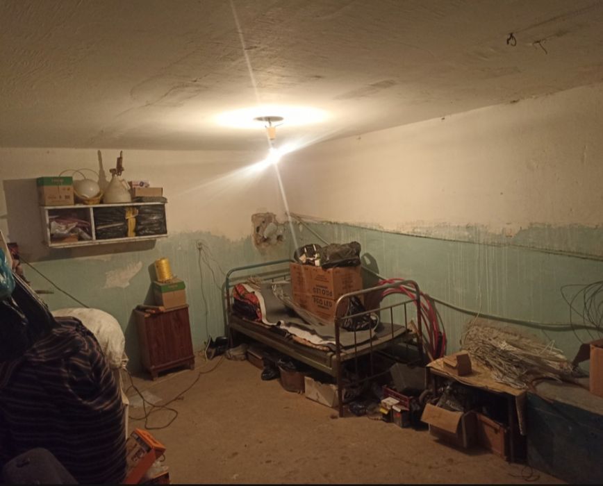 Продаётся нежилой подвал 40 кв.м цена 10000$