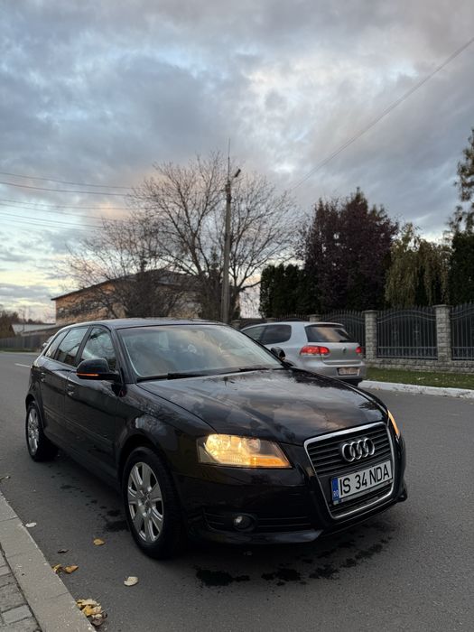 Audi A 3  motor 1.4 benzina din anul 2009