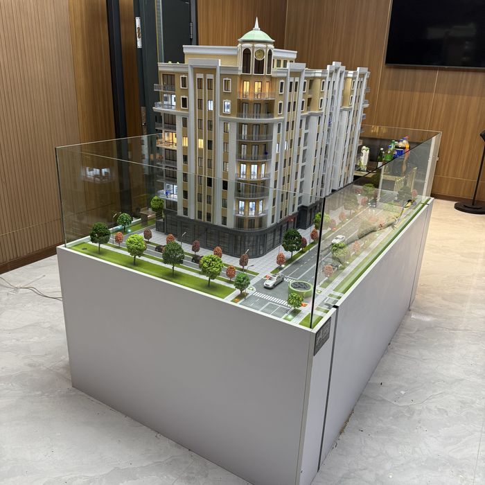 Maket yasash xizmati | Tez va ishonchli