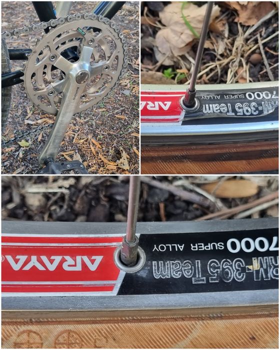 Bicicleta MTB Diamond Back 26"