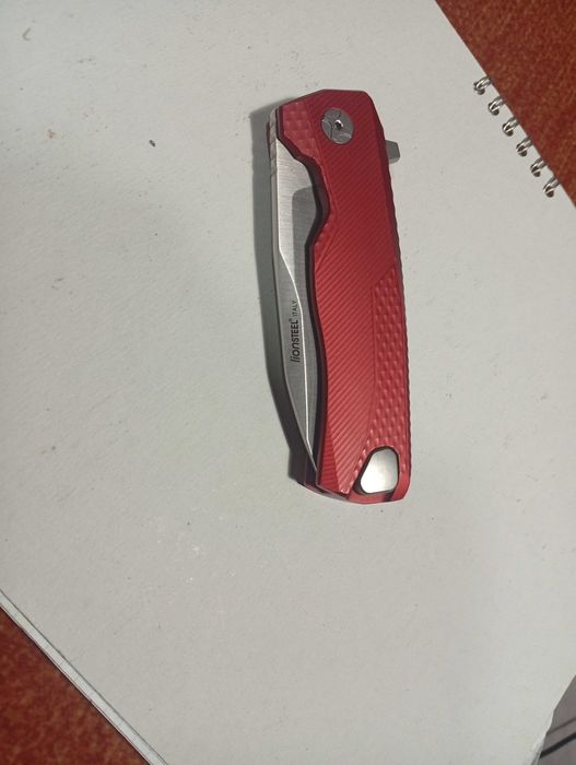 Vând cuțit Lionsteel ROK
