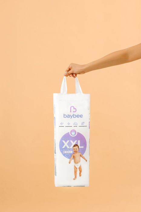 Подгузники/трусики BayBee