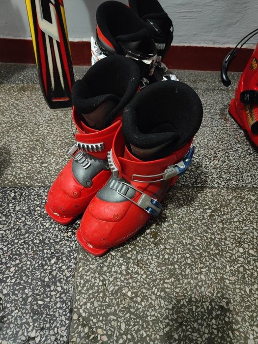 Schiuri klapari bete ski