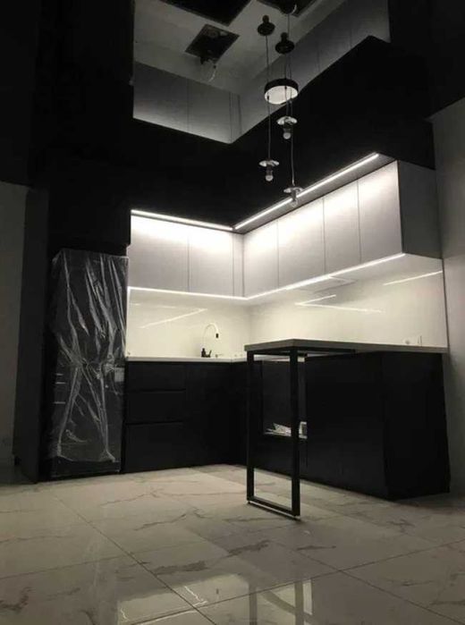 Кухни на заказ, шкафы купе, гардеробные. Изготовление мебели под Ключ ...