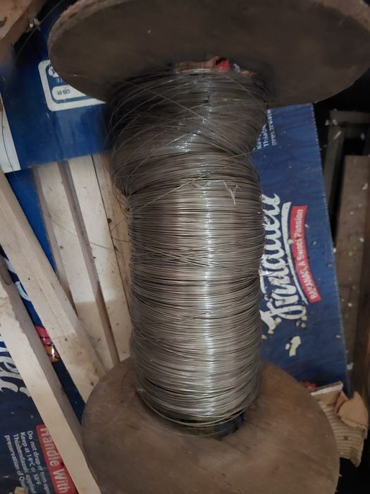 Проволока  из нержавеющей стали