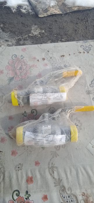 Продам краны новые