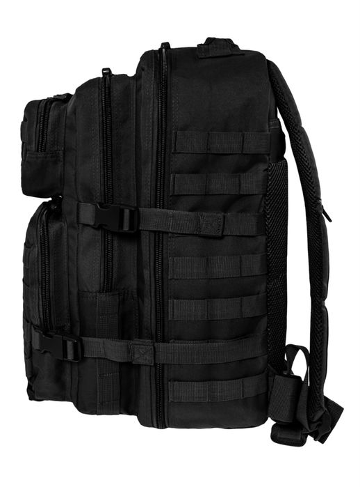 MIL-TEC ASSAULT PACK Rucsac Mare 36 L - Negru