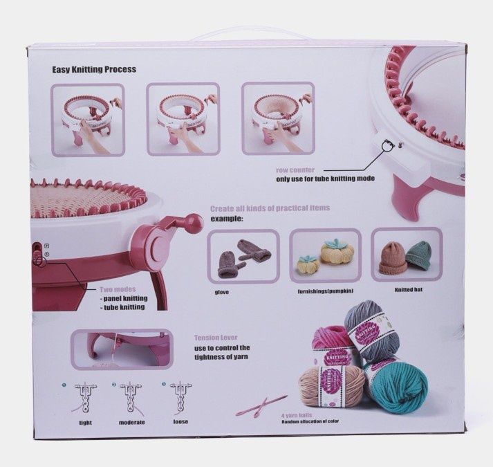 Вязальная машина SENTRO