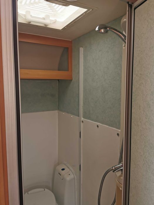 Каравана SWIFT ARCHWAY HARTWELL 2008 – ПРЕМИУМ КАРАВАНА, ОБОРУД