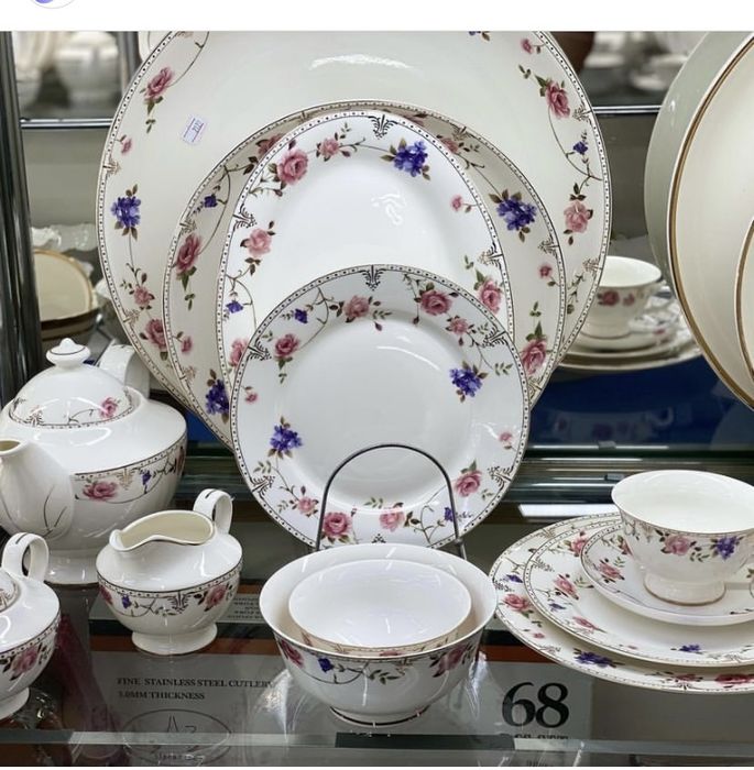 Сервиз Эмираты на 12 персон 105 пред