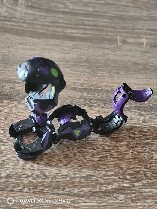 Фигурка Bakugan-Ultra, Darkus Fangzor