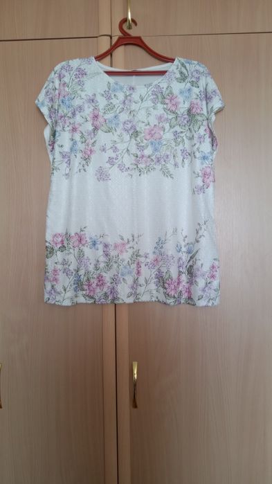 Платья, сарафаны, кофточки  и брючки х/б