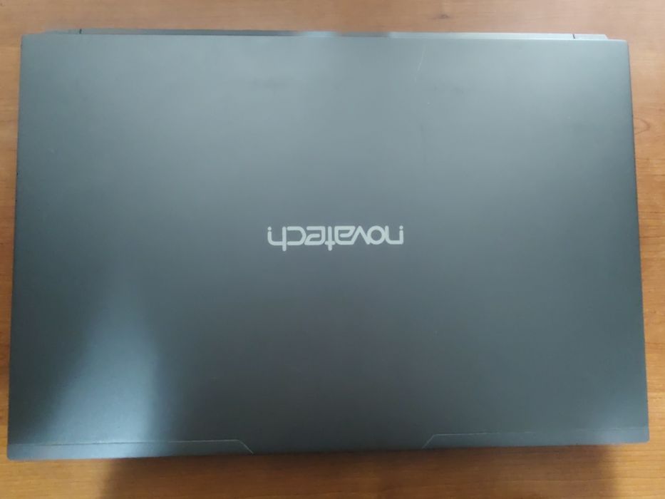 Laptop novatech gtx1050 ti