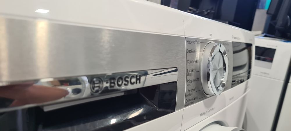 Пералня BOSCH 9кг 1400обр А +++ Made in Germany
