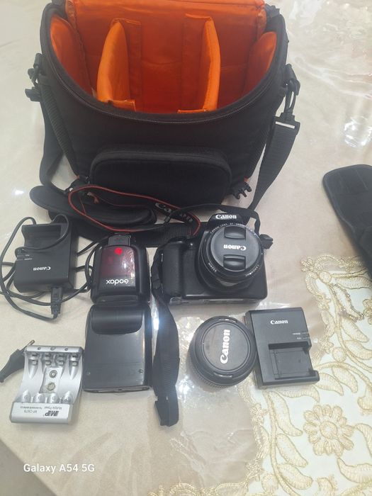 Фотоапарат  для любителья