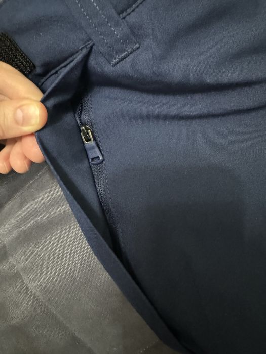 Комбинезон зимний детский