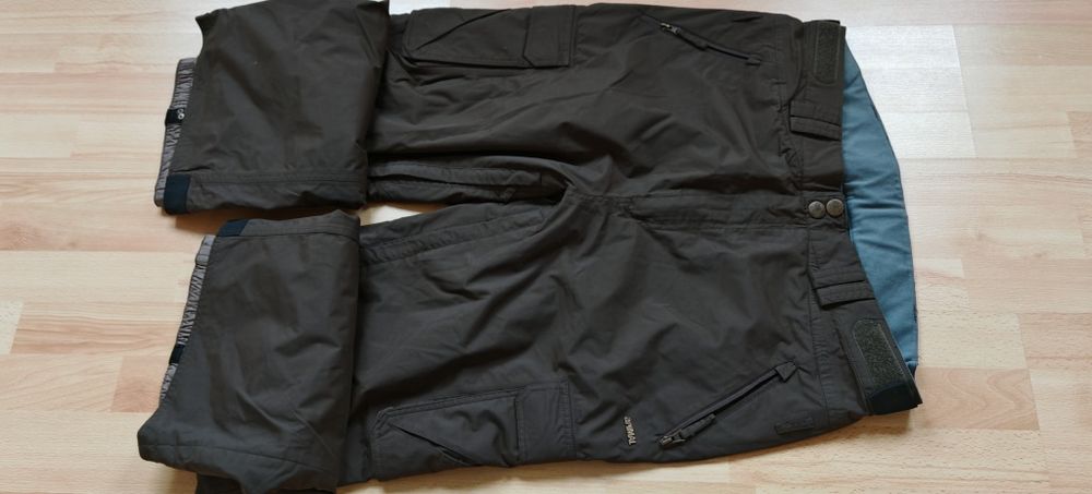 Pantaloni ski pentru bărbați XL