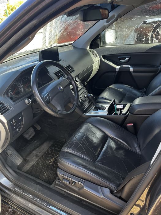 VOLVO XC90 2008 — imagine 5