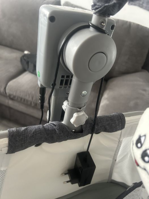 Pat electric bebelus