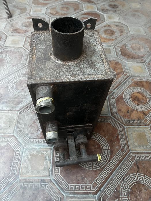 Котел газли майда сотилади.