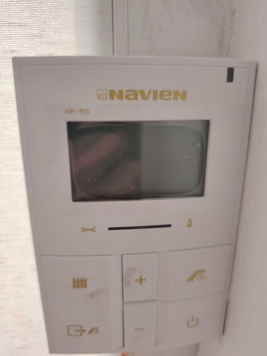 Пульт от печки Navien