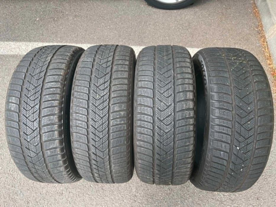 Cauciucuri 235/50 R19 M+S Pirelli