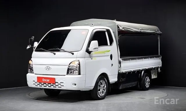 Hyundai Porter EV Koreadan zakazga obkeberamiz O'zbekistongacha 15800$