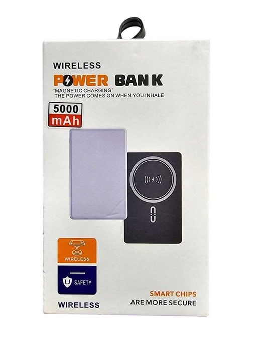 Powerbank 5000mAh, 10000mAh