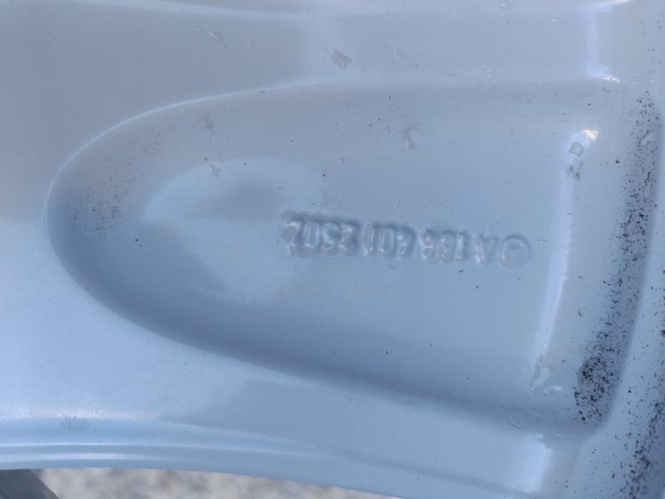 Оригинални джанти за Мерцедес ML,GL,R-Class 5x112/19цола