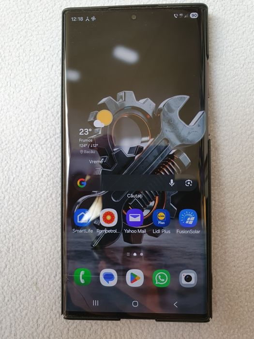 Vând Samsung s22 ultra!