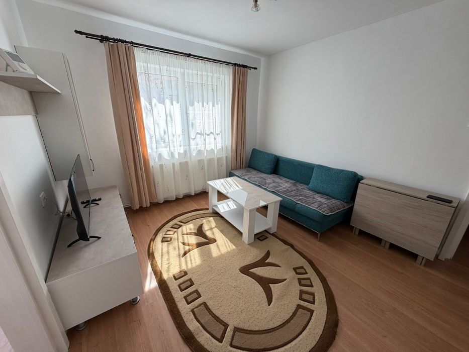 Prima închiriere apartament 2 camere zona Ciresica
