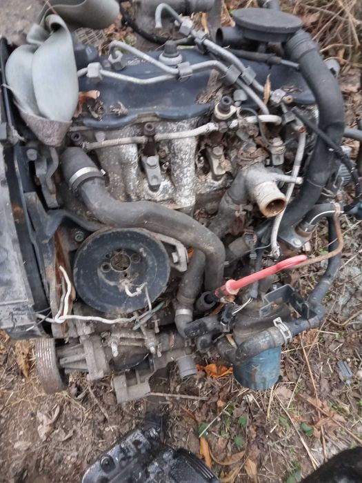 Двигател 1.8 турбо,1.4тди и 1.9 тди