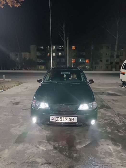 Sotiladi nexia 2 mator1.6 ideal holatda