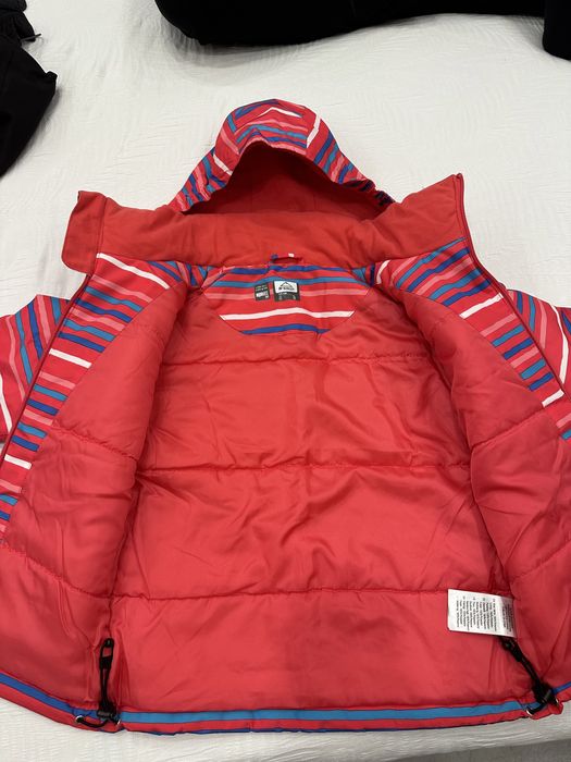 Детско зимно ски яке