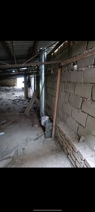 Винтиляция под кулуч