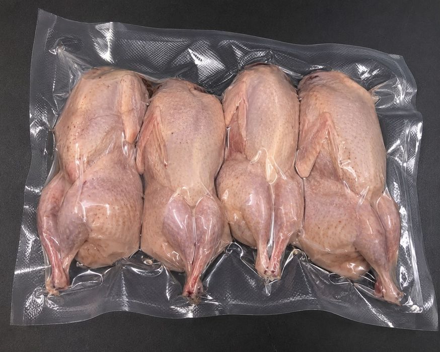 Ecoquail.kz тушки перепелов