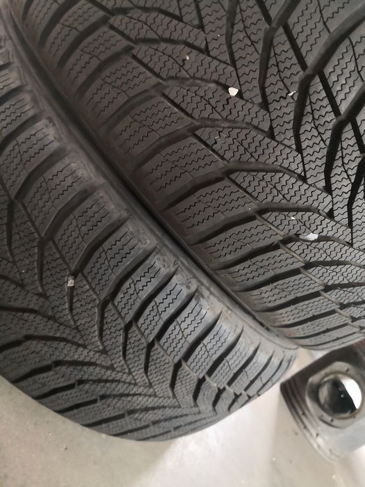 215 55 17 цола гуми като нови nexen dot 23 брой 4