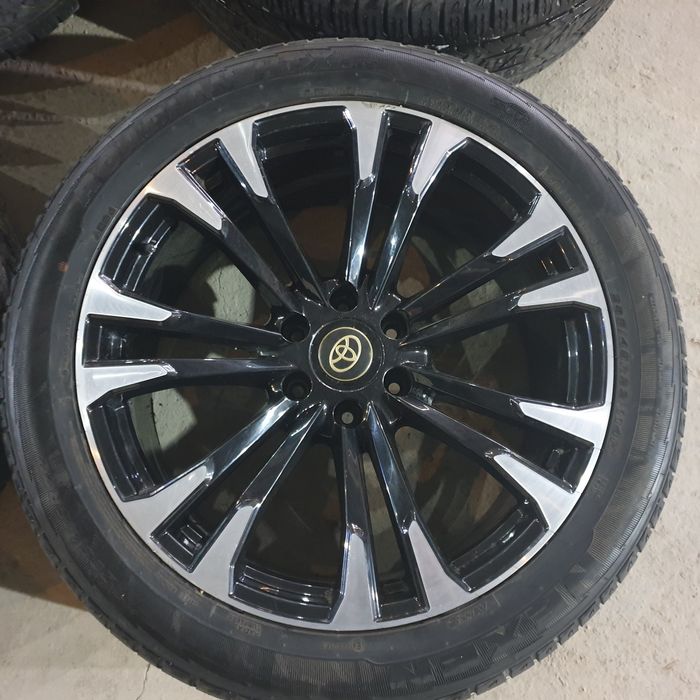 Toyota дискбалон 22раз1900$-20 раз 1000$  ҳолати янги, 3комплект