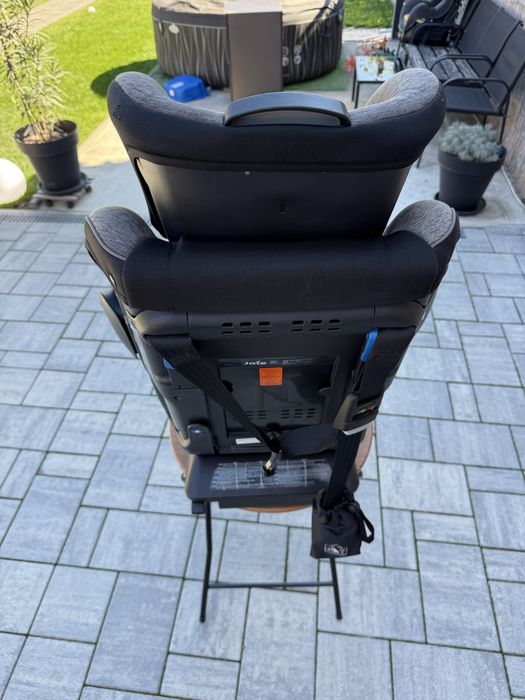 Scaun auto Joie cu Isofix si pozitie de somn 0-36 luni
