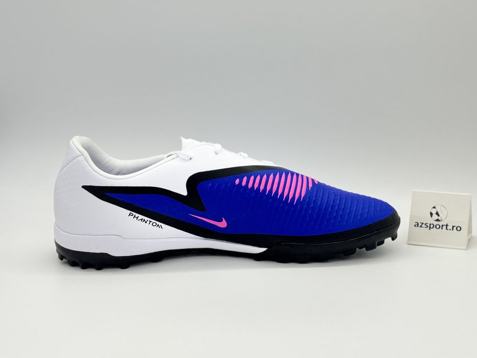 Nike Phantom 6 Low Academy TF Noi Originali (43; 46)