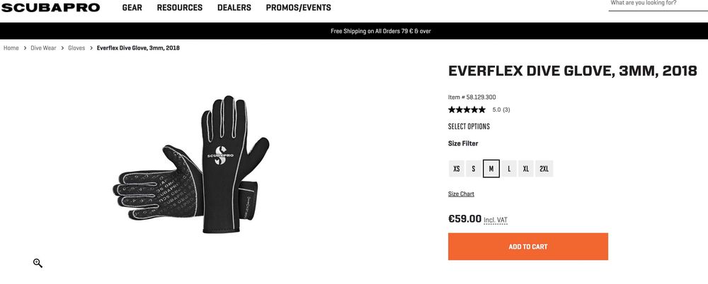 Echipament complet Scuba Diving
* Costum + Ghete + Manusi